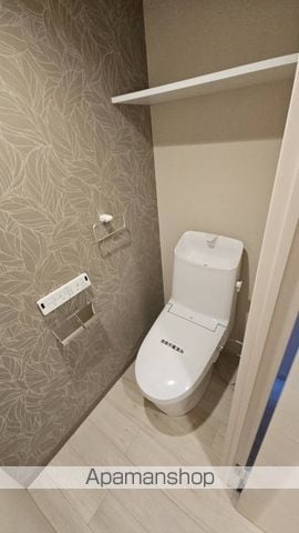 アクアトピア清田IIの内装写真
