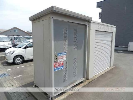 レオパレス瑞穂第二[1K/23.61m2]の共用部4