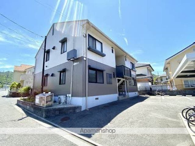 リッシュ伊藤 C棟の外観写真