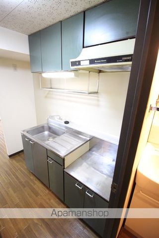 藤井ビル北23条の内装写真