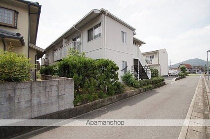 岡山県浅口市金光町佐方[2DK/41.25m2]の外観2