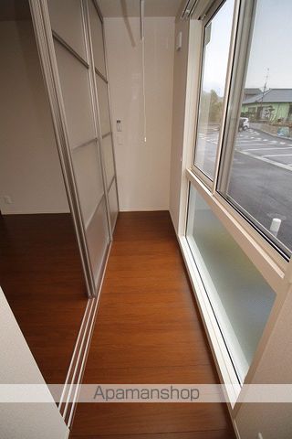 ボナールIIの内装写真