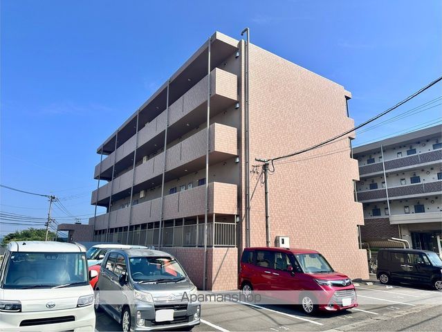 はなみずきIII番館の外観写真