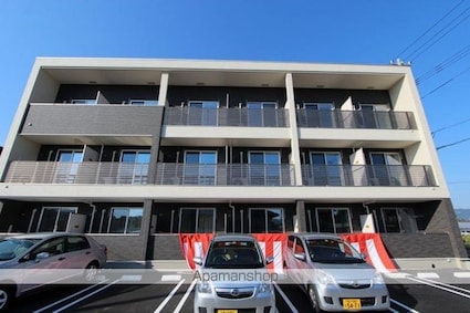 香川県高松市上福岡町[1K/31.35m2]の外観2