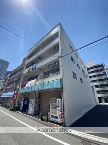 森本ビルの外観写真