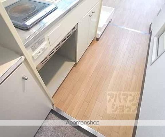 KITANOクレセントの内装写真