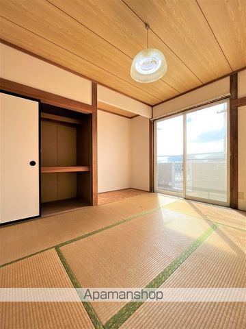 司ハウスの内装写真