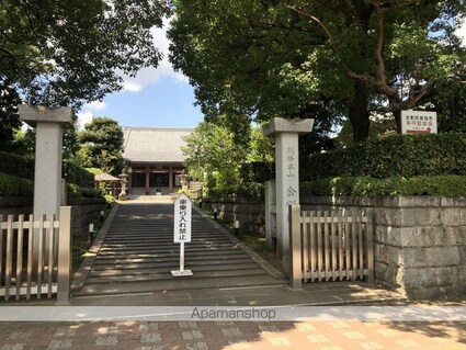 岩崎ビル[1R/20.35m2]の周辺6