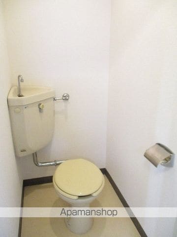 フレンドハイツの内装写真