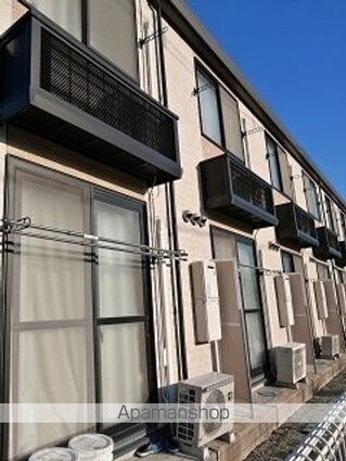 レオパレスメゾン前沖[1K/21.81m2]の玄関