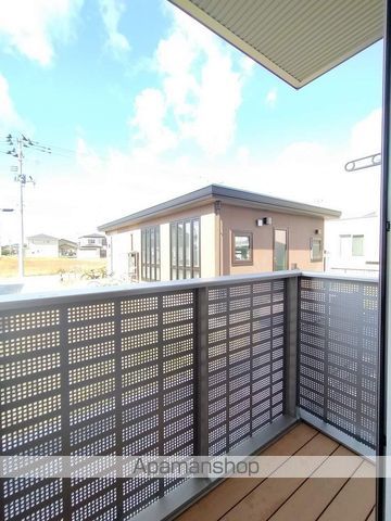 アリビオ手形の内装写真