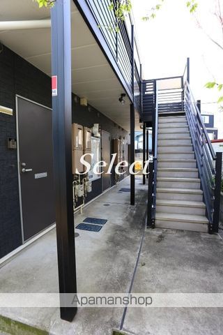 レオネクスト山手の内装写真