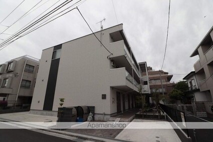 東京都立川市錦町５丁目[1K/27.32m2]の外観5