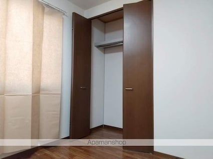 フレグランス・ヴェルジェＣＤ[3K/54.57m2]の収納