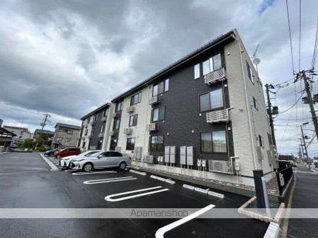 グリーンピア Aの外観写真