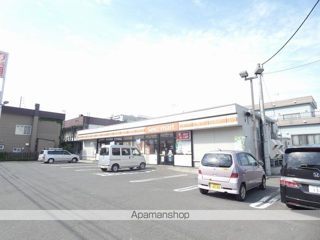 フォレストヒルズ東札幌の周辺写真