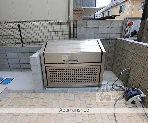 ワイズコートの内装写真