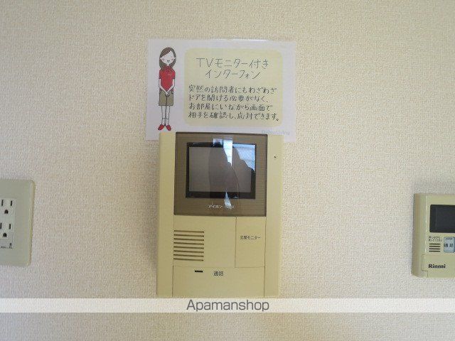 NEXUSの内装写真