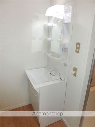 中村マンション[2DK/40m2]の洗面所