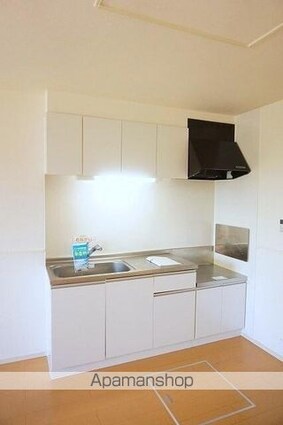 グリーン　ハイツ[1LDK/45.77m2]のキッチン