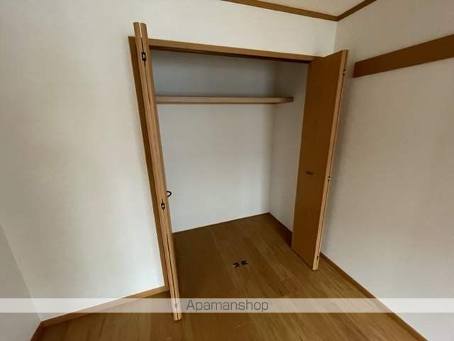 サニーヴィラ弐番館Aの内装写真