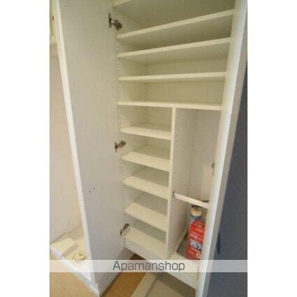 プライムアーバン神楽坂[1K/20.48m2]の玄関