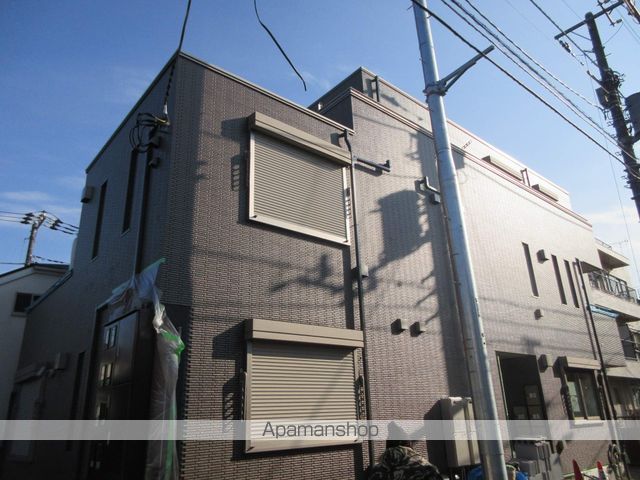 ラルーチェ高円寺の外観写真
