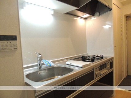 ヴィラドムス[1K/28.3m2]のキッチン