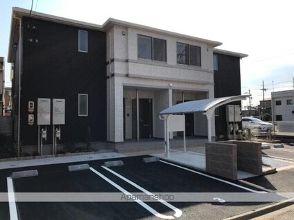 サンスマイル法華[1LDK/41.7m2]の外観2