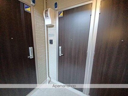 アデウ　ドゥーエ[1LDK/43.97m2]のエントランス