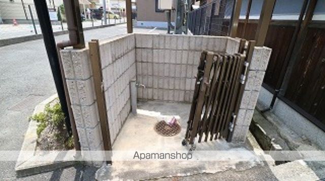 サニーハウス法善寺の内装写真