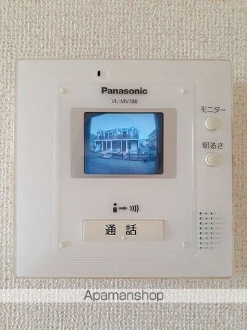 マンハイム 1番館の内装写真