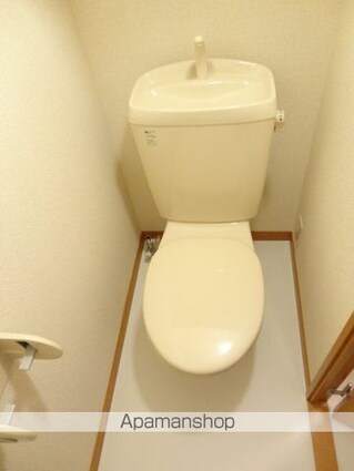 レオパレスパティオ[1K/23.18m2]のトイレ