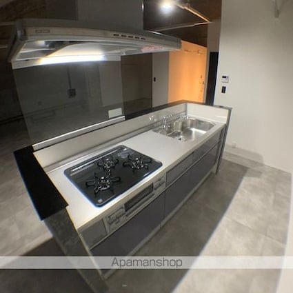 カサベルデ[1R/56.15m2]のキッチン