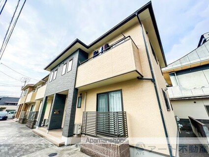 ＲＹＳ道後　Ｂ棟[3LDK/92.7m2]の外観4