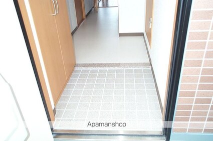 ＮＡＫＡＴＡマンション[2DK/44.55m2]の玄関
