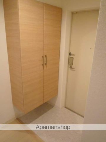 アコード23の内装写真