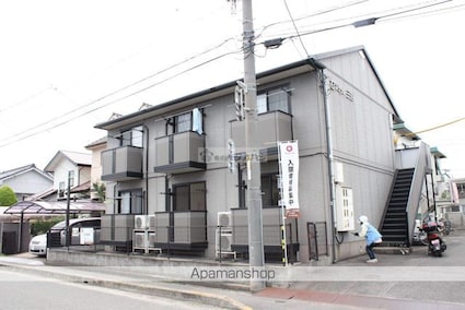 セジュール三谷[1K/26.71m2]の外観1