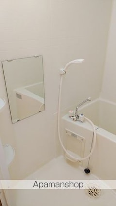 エタニティコートⅠ番館[1K/23.65m2]のバス