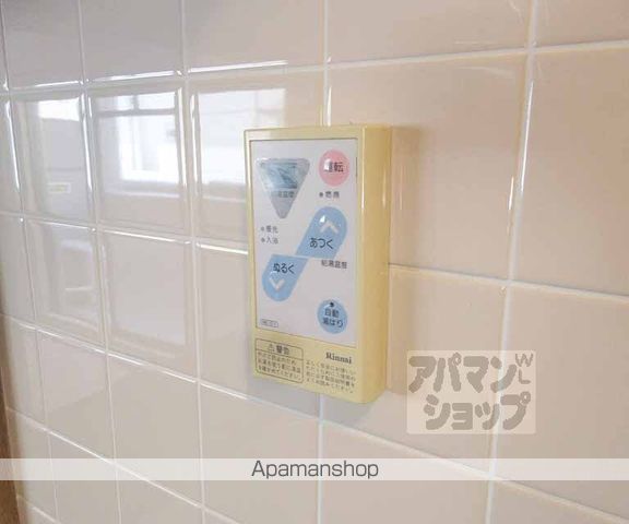 フレッチェIIの内装写真