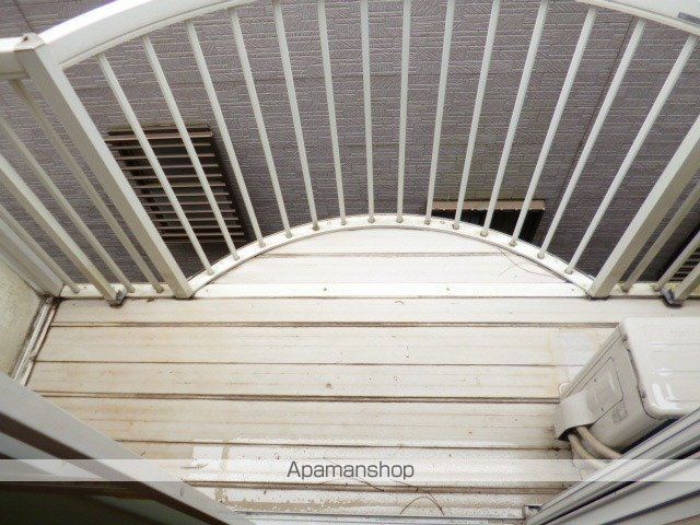 メゾンシティーA館の内装写真