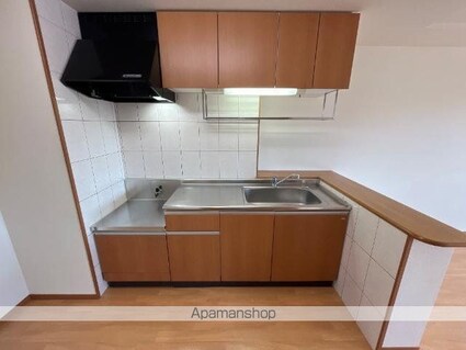 ニコ泉[2LDK/58.32m2]のキッチン