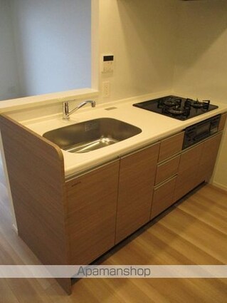 フレンシア高円寺北[1LDK/40.94m2]のキッチン