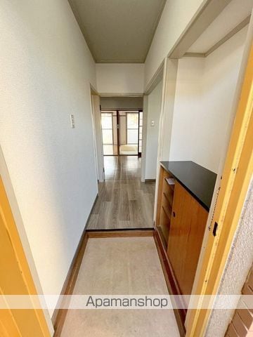 コンフォートシンビューの内装写真