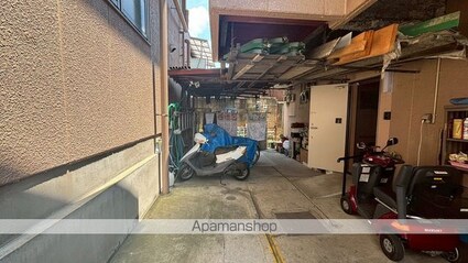 池田ビル[2DK/40.37m2]の共用部3