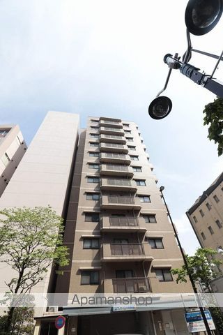 ラフィネ立川の外観写真