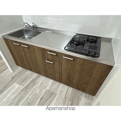 サリジェ志村公園[1LDK/41.65m2]のキッチン