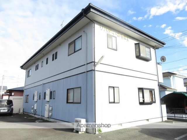 リバティみやにしの外観写真