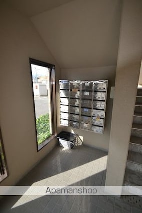 セラヴィⅢ[3DK/61.38m2]の共用部4