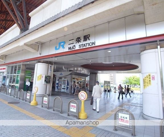 プレサンス京都二条城前の周辺写真